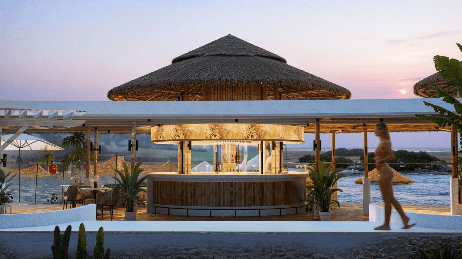 The Saraya Resort Experience: Where Luxury Meets Lombok's Natural Paradise