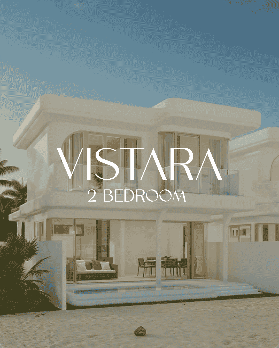 Saraya Resort Lombok 2 bedroom 1.5 bathroom villa video