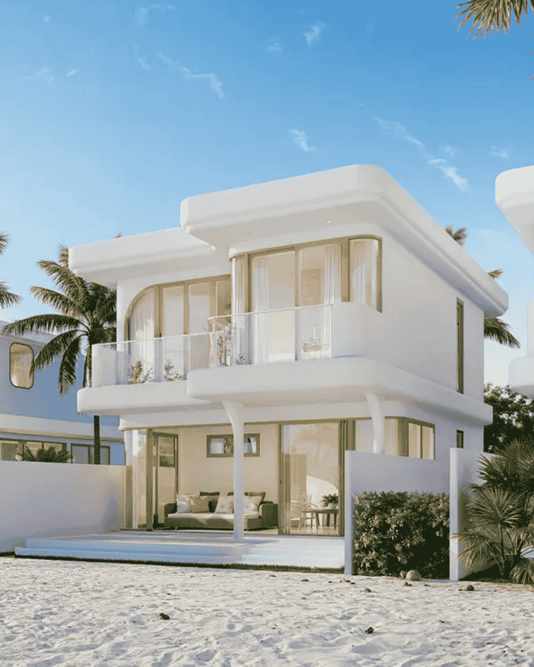 SARAYA LOMBOK | VISTARA | TWO BEDROOM VILLA | 4 GUESTS - Zephyr Lifestyle