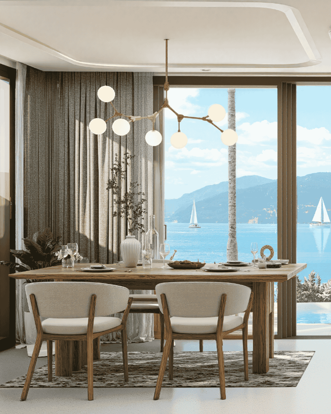 SARAYA LOMBOK | VISTARA | TWO BEDROOM VILLA | 4 GUESTS - Zephyr Lifestyle