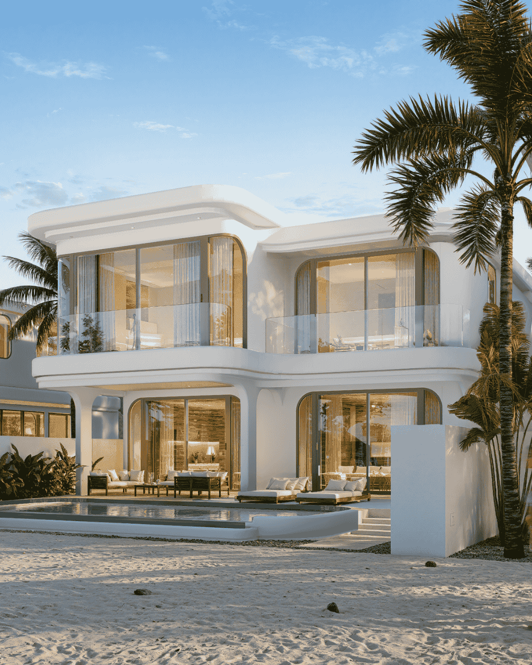 ZEPHYR Lifestyle | SARAYA RESORT | LOMBOK | ALTURA | FOUR BEDROOM | 8 GUESTS