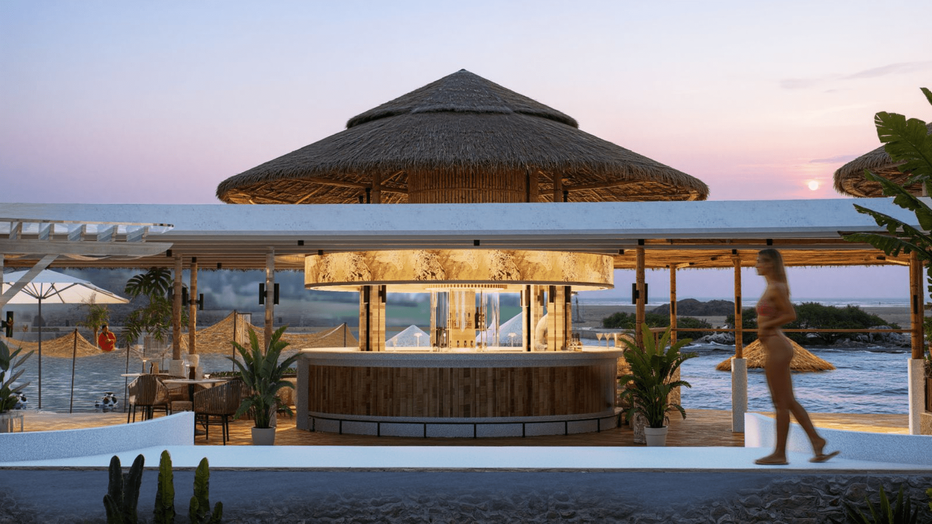 The Saraya Resort Experience: Where Luxury Meets Lombok's Natural Paradise