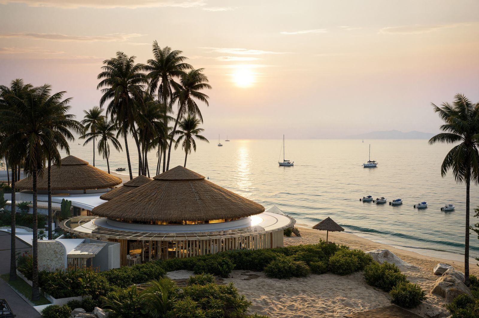 Saraya Beach Resort Lombok - Zephyr Lifestyle