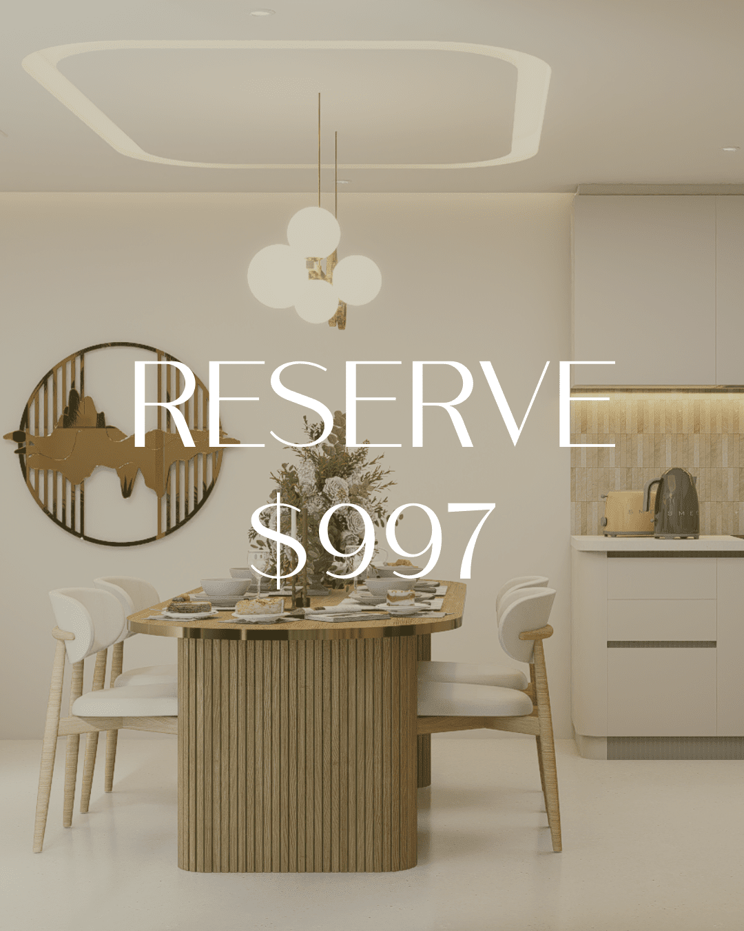 BEAT THE PRICE RISE - RESERVE VILLA - $997 - Zephyr Lifestyle
