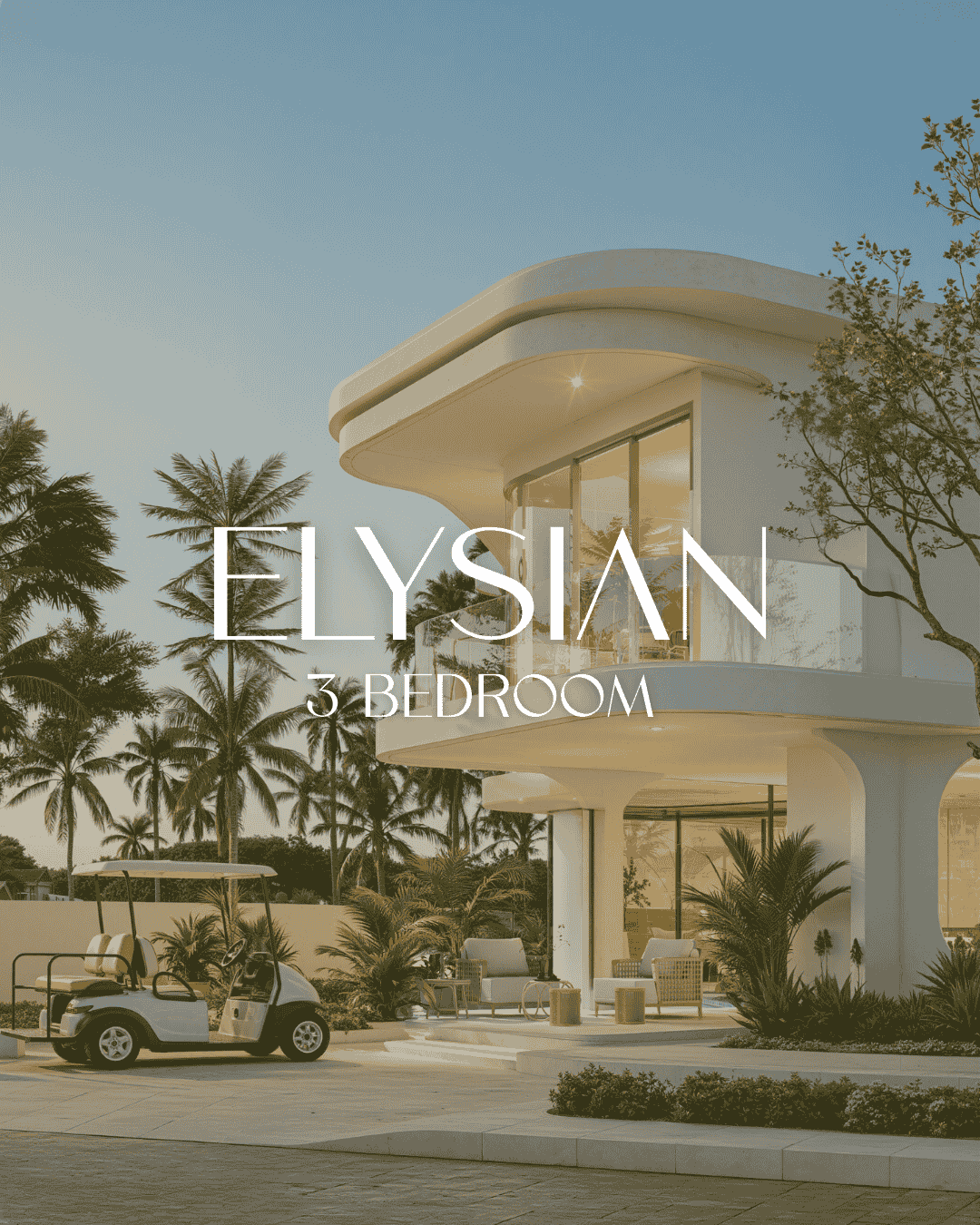 Seraya Villa 3 Bedroom Video