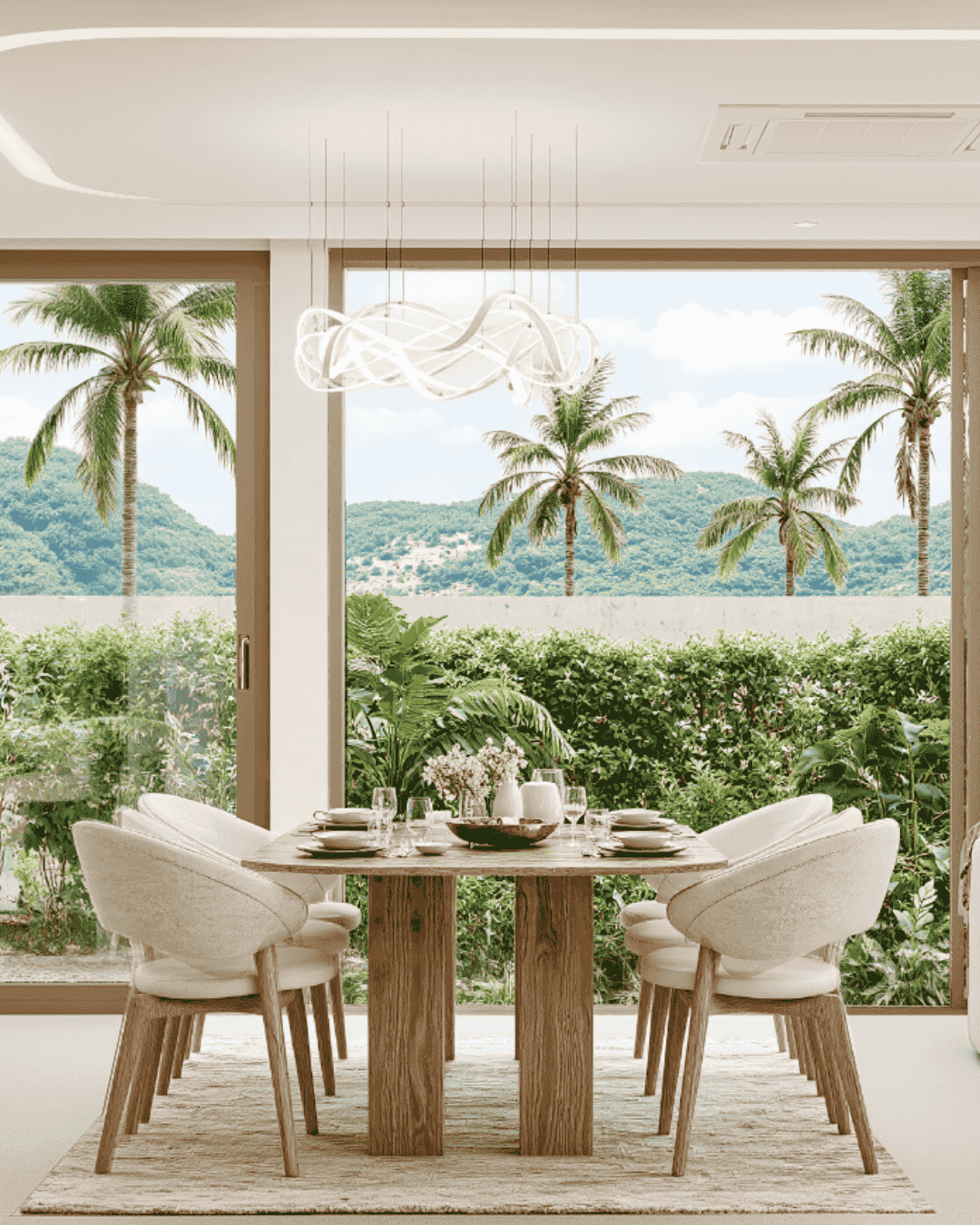 SARAYA RESORT | ALTURA | FOUR BEDROOM | 8 GUESTS - Zephyr Lifestyle