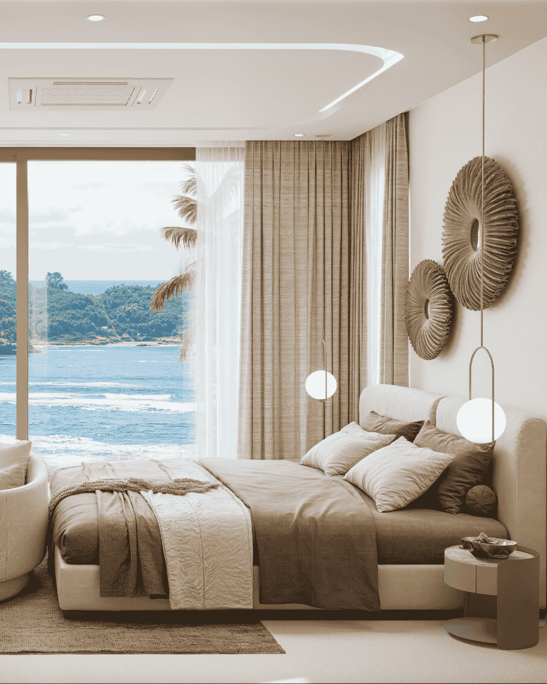 SARAYA RESORT | ALTURA | FOUR BEDROOM | 8 GUESTS - Zephyr Lifestyle