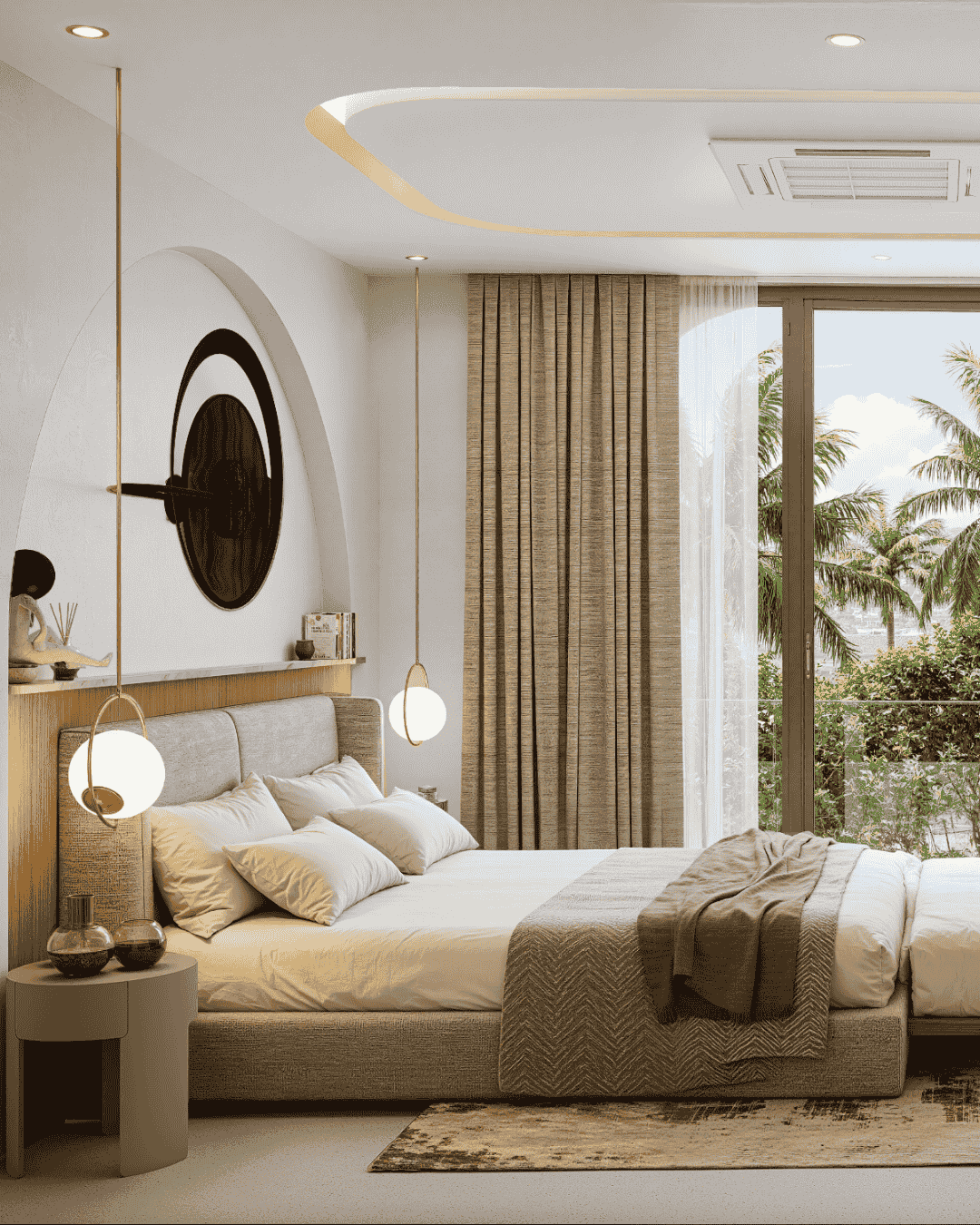 SARAYA RESORT | ALTURA | FOUR BEDROOM | 8 GUESTS - Zephyr Lifestyle