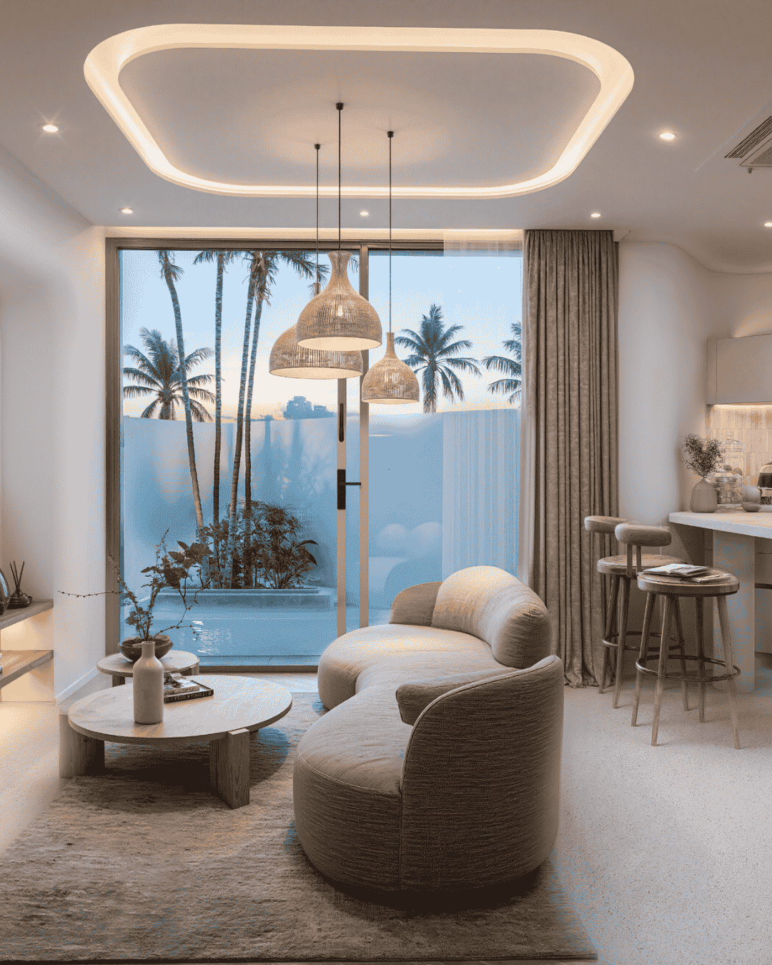 SARAYA RESORT | CELESTIA | ONE BEDROOM | 2 GUESTS - Zephyr Lifestyle